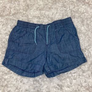 Linen Shorts